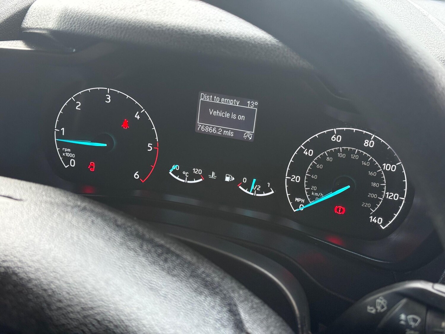 Used Ford Transit Connect 2019 for sale - 76606975: Photo 43