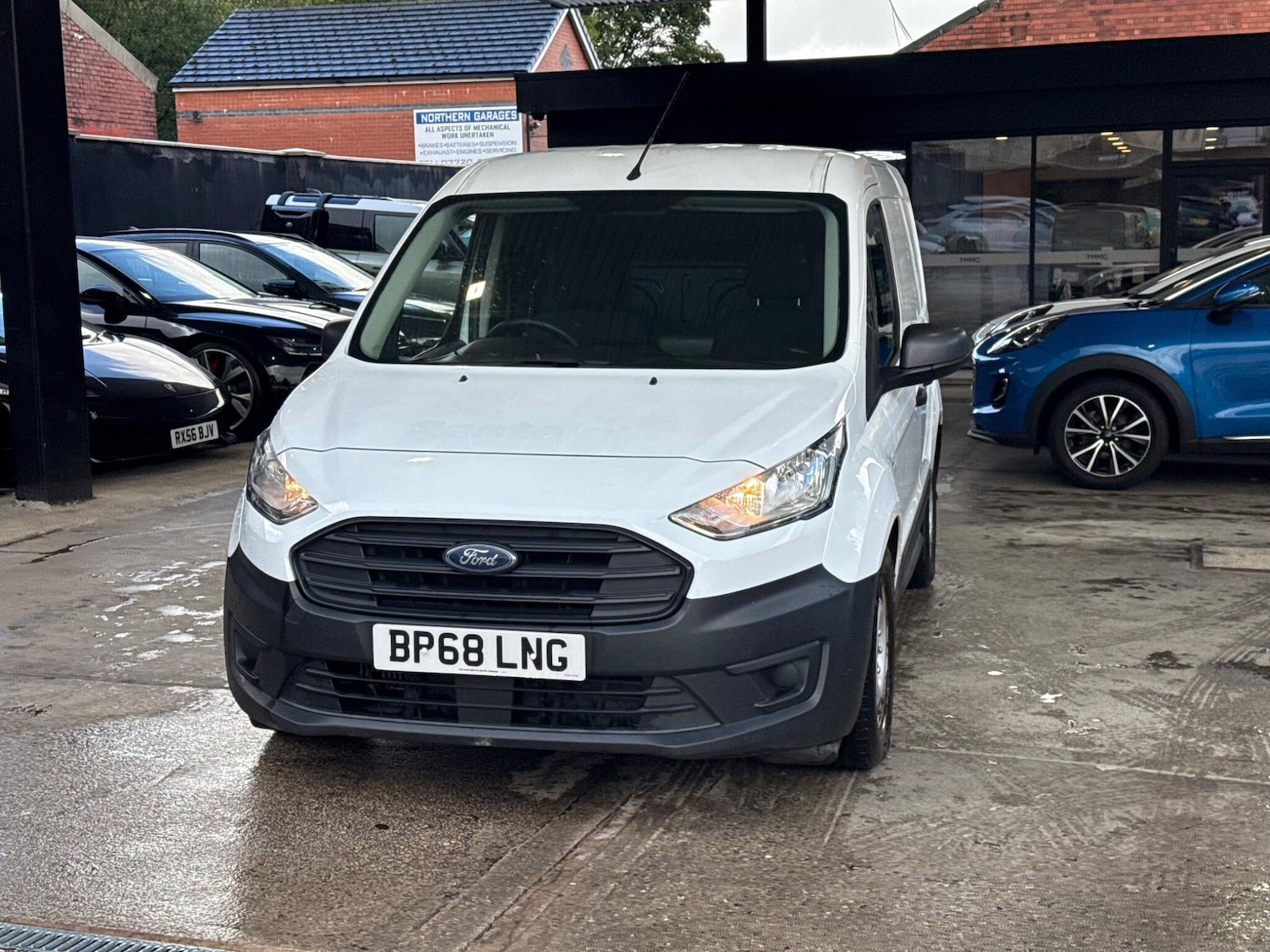Used Ford Transit Connect 2019 for sale - 76606975: Photo 5