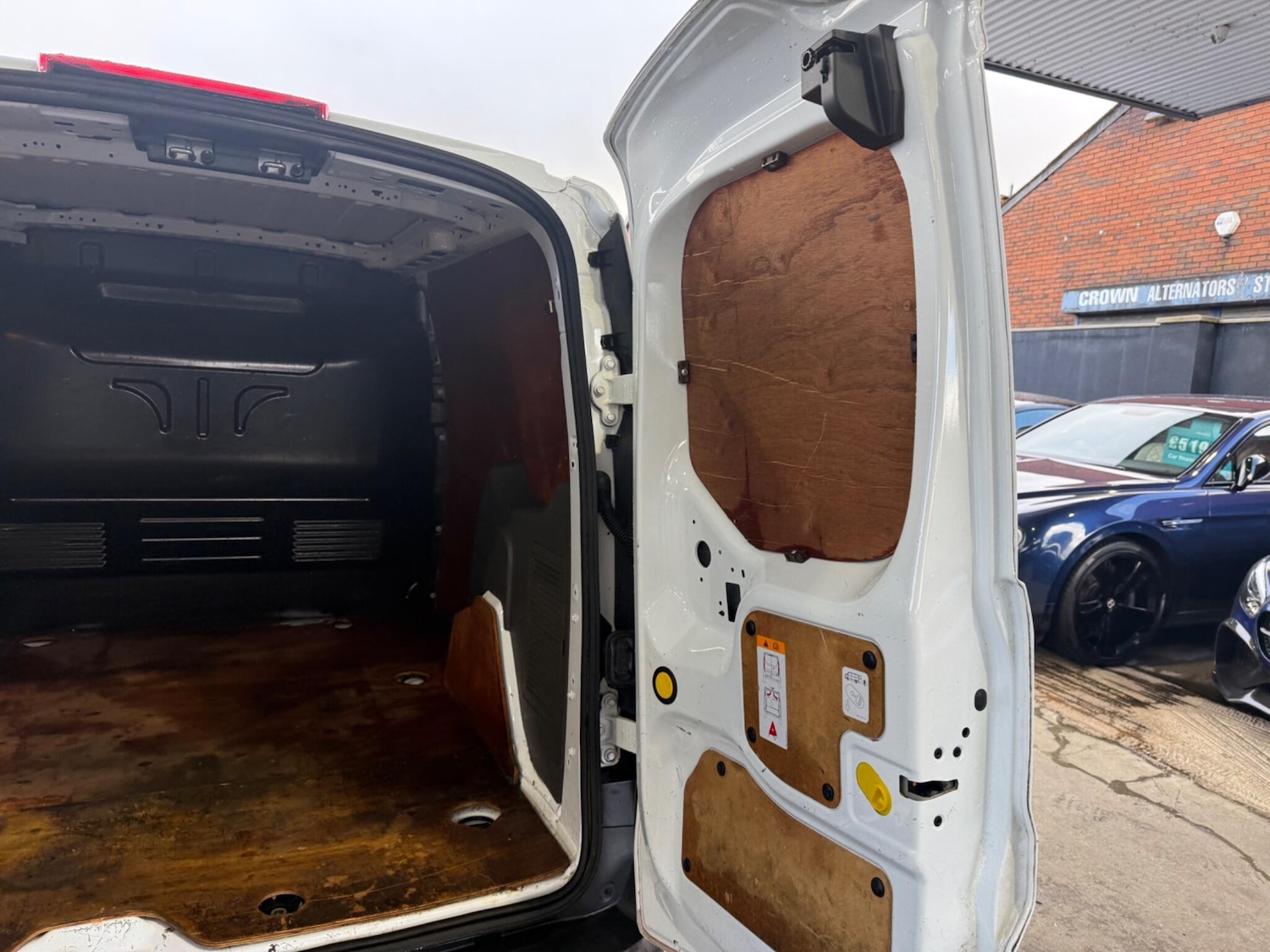 Used Ford Transit Connect 2019 for sale - 76606975: Photo 54