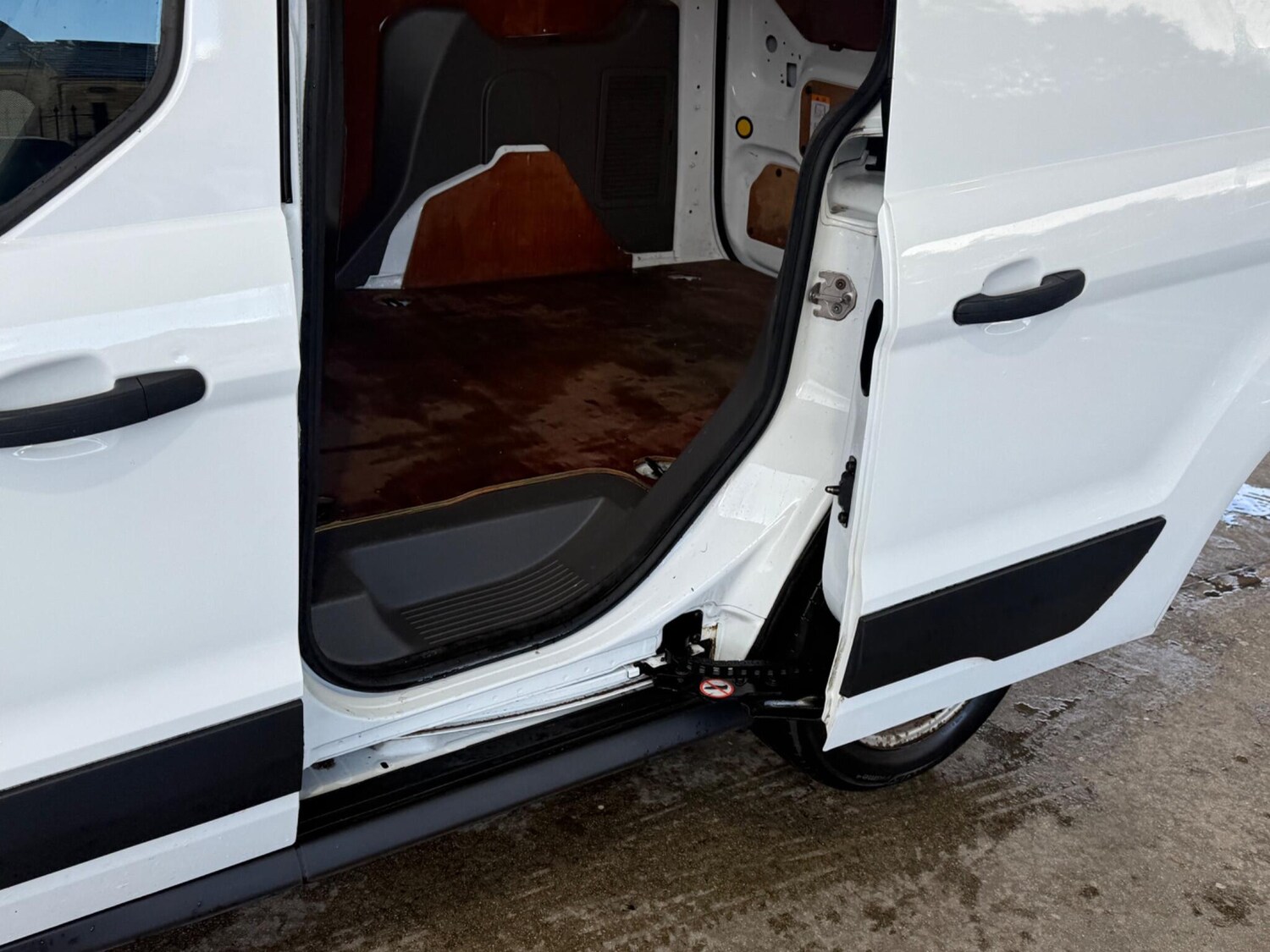 Used Ford Transit Connect 2019 for sale - 76606975: Photo 56