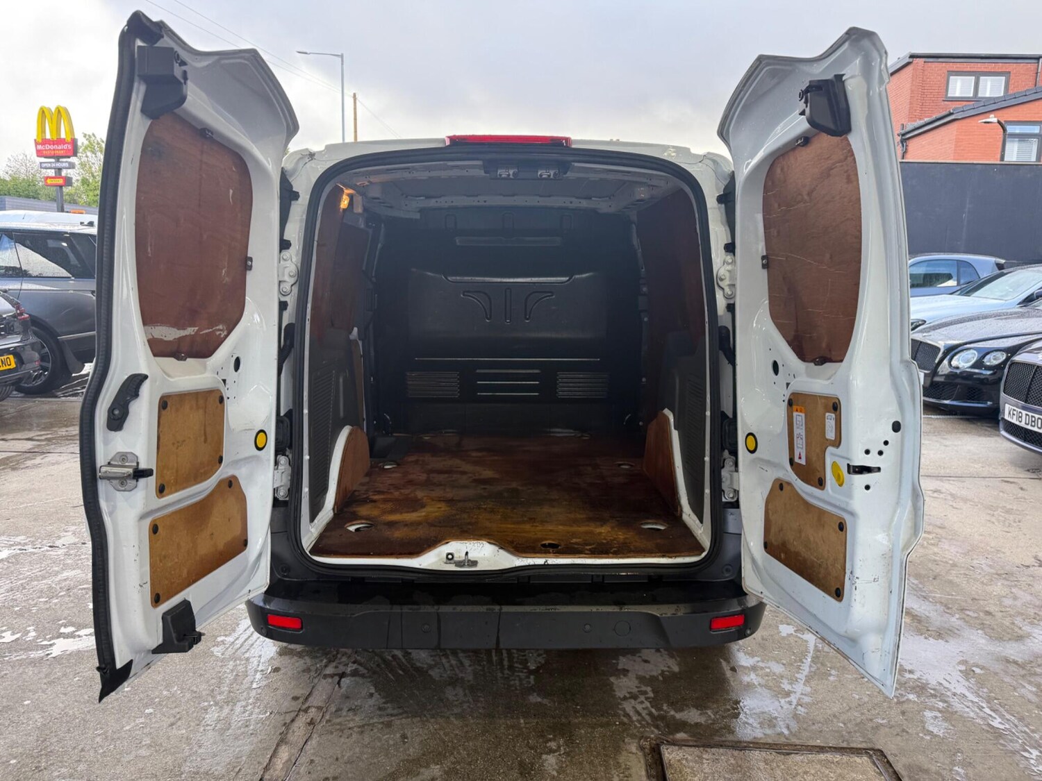 Used Ford Transit Connect 2019 for sale - 76606975: Photo 57