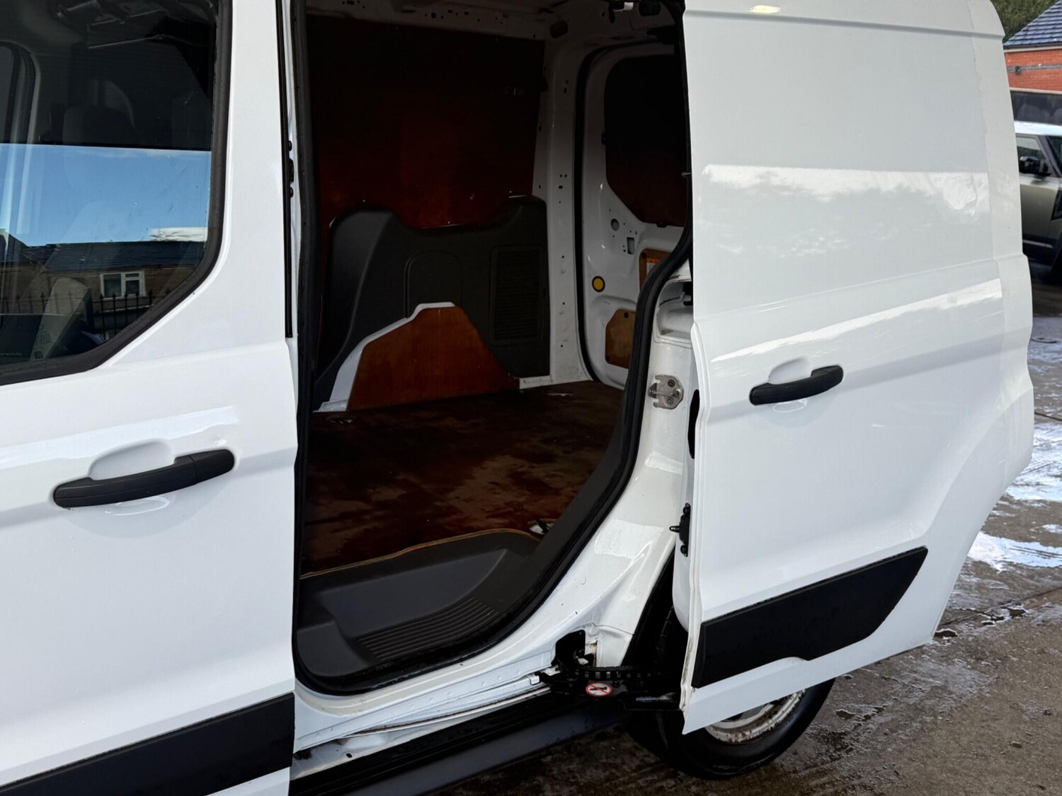 Used Ford Transit Connect 2019 for sale - 76606975: Photo 58