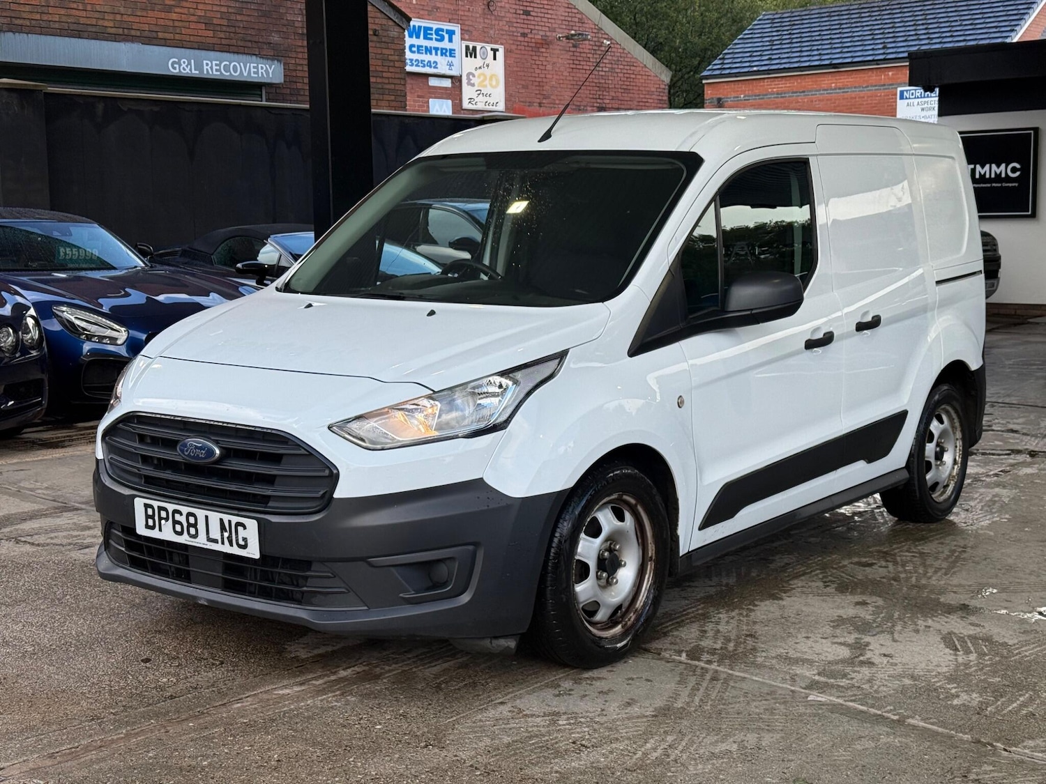 Used Ford Transit Connect 2019 for sale - 76606975: Photo 6