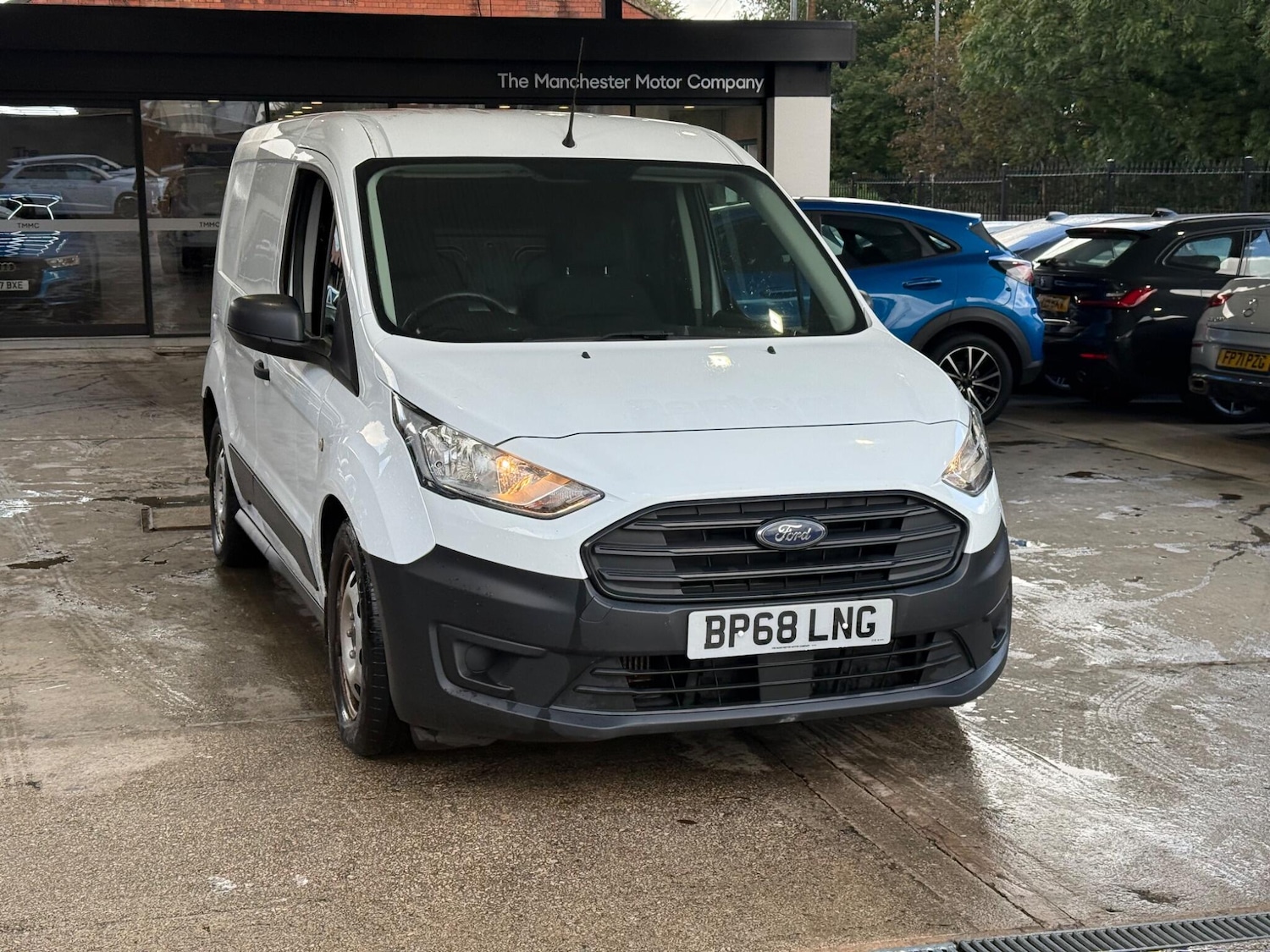 Used Ford Transit Connect 2019 for sale - 76606975: Photo 7