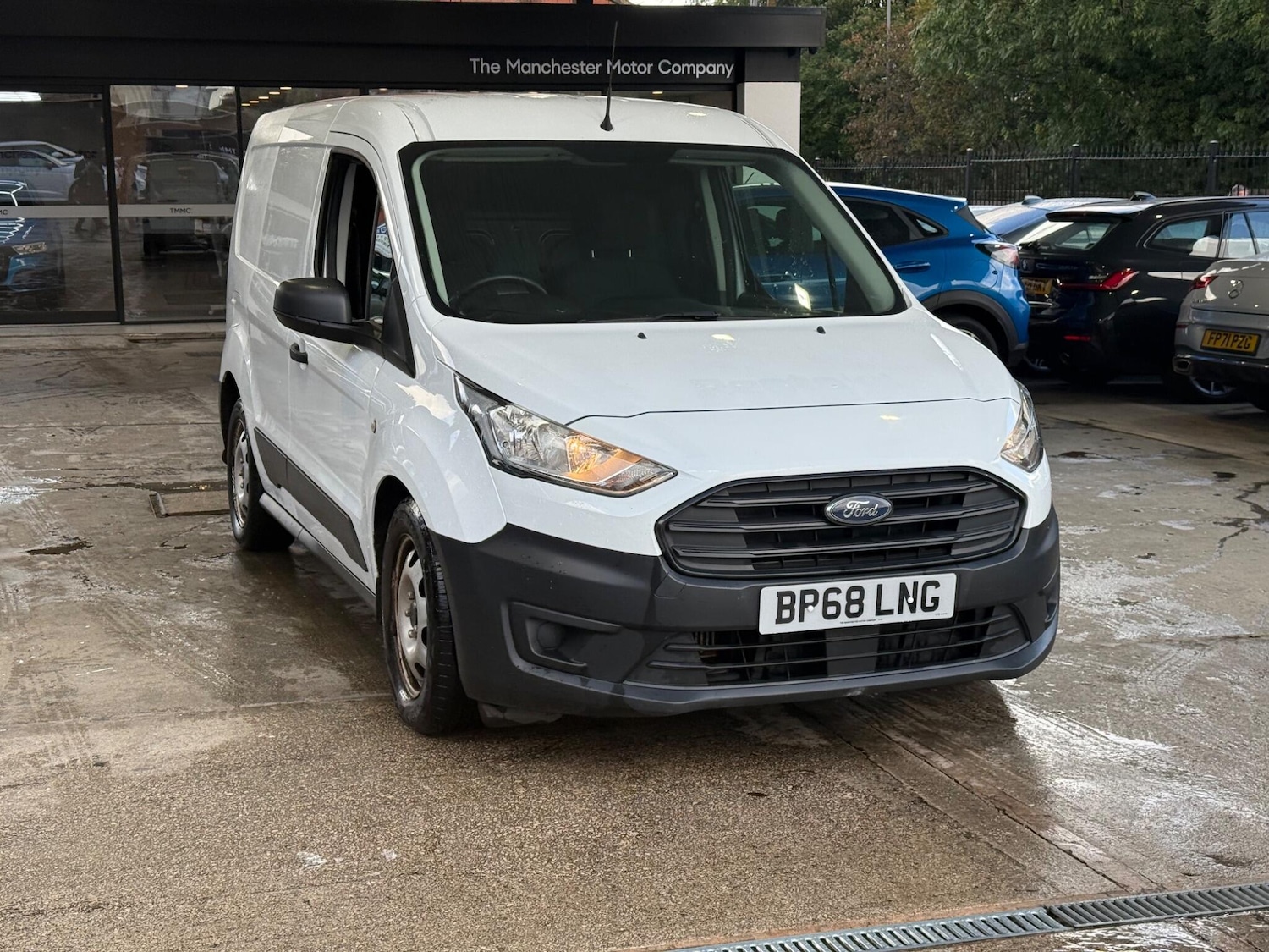Used Ford Transit Connect 2019 for sale - 76606975: Photo 8