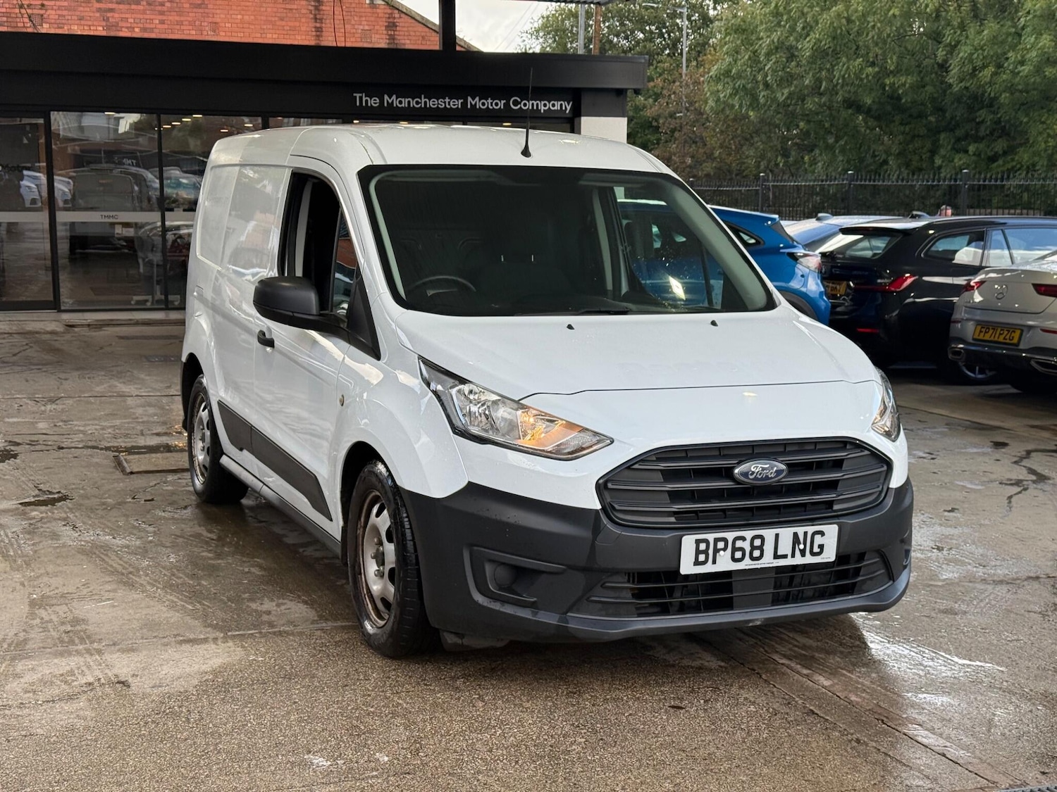 Used Ford Transit Connect 2019 for sale - 76606975: Photo 9