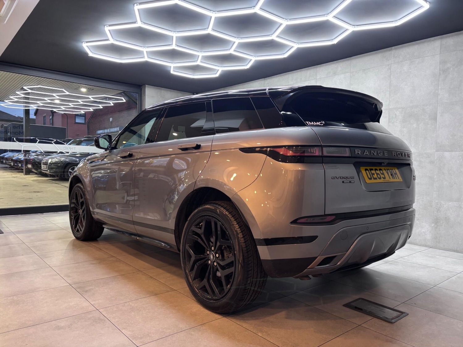 Used Land Rover Range Rover Evoque 2020 for sale - 76446678: Photo 12