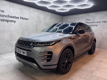 Used Land Rover Range Rover Evoque 2020 for sale - 76446678: Photo
