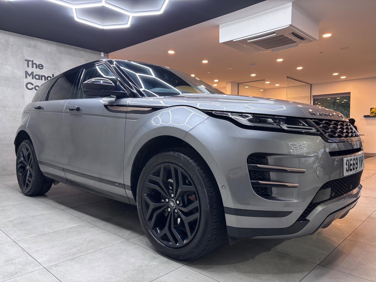 Used Land Rover Range Rover Evoque 2020 for sale - 76446678: Photo 2