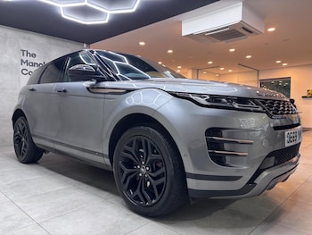 Used Land Rover Range Rover Evoque 2020 for sale - 76446678: Photo