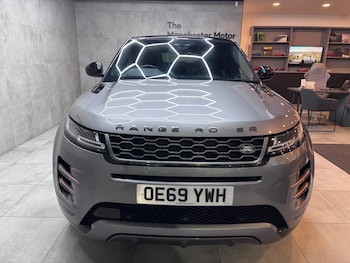 Used Land Rover Range Rover Evoque 2020 for sale - 76446678: Photo