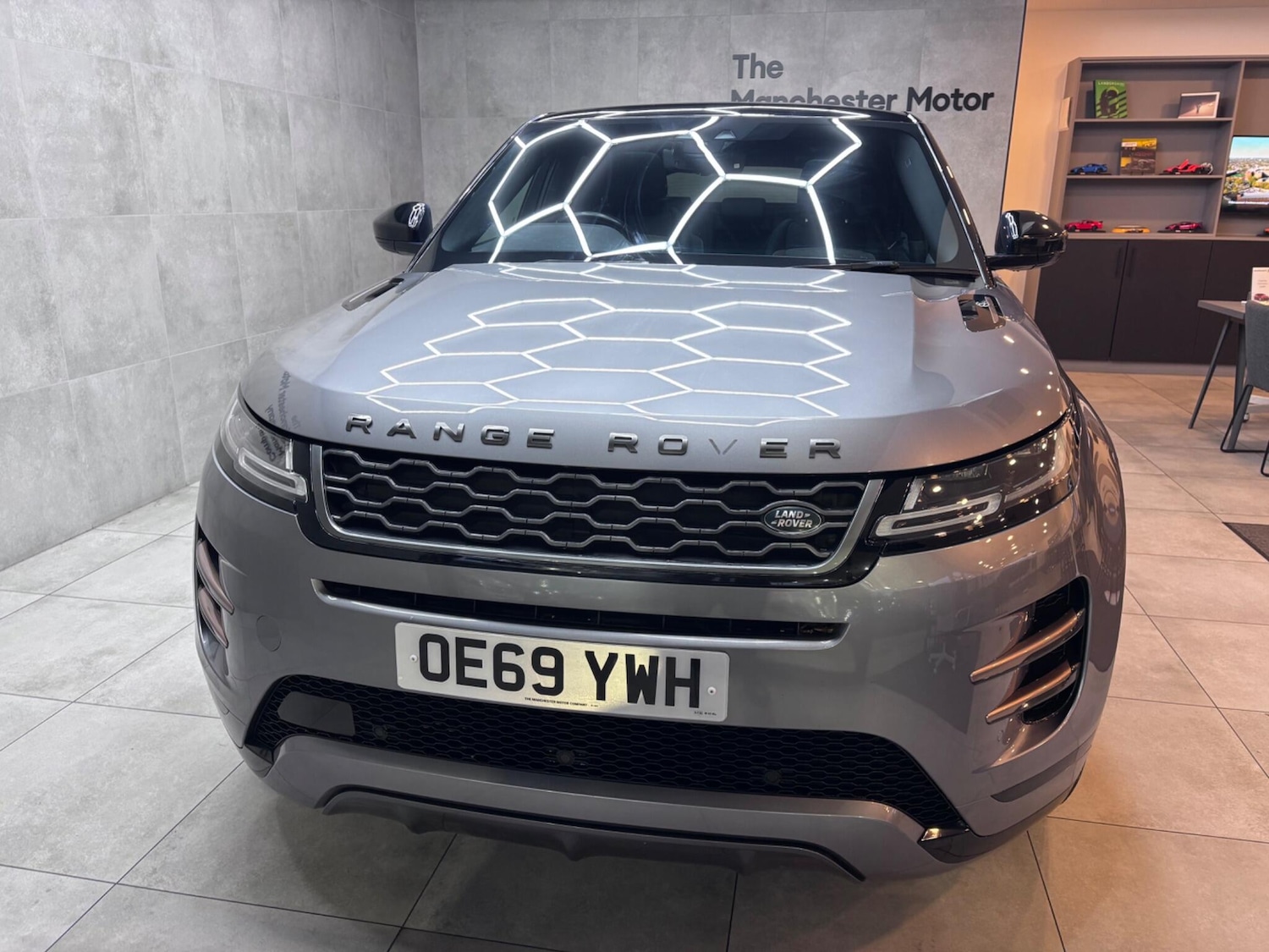 Used Land Rover Range Rover Evoque 2020 for sale - 76446678: Photo 5