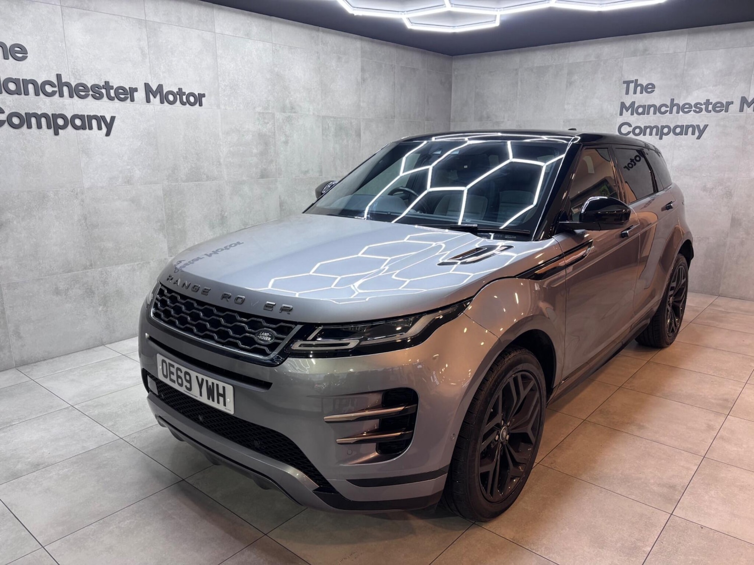 Used Land Rover Range Rover Evoque 2020 for sale - 76446678: Photo 6