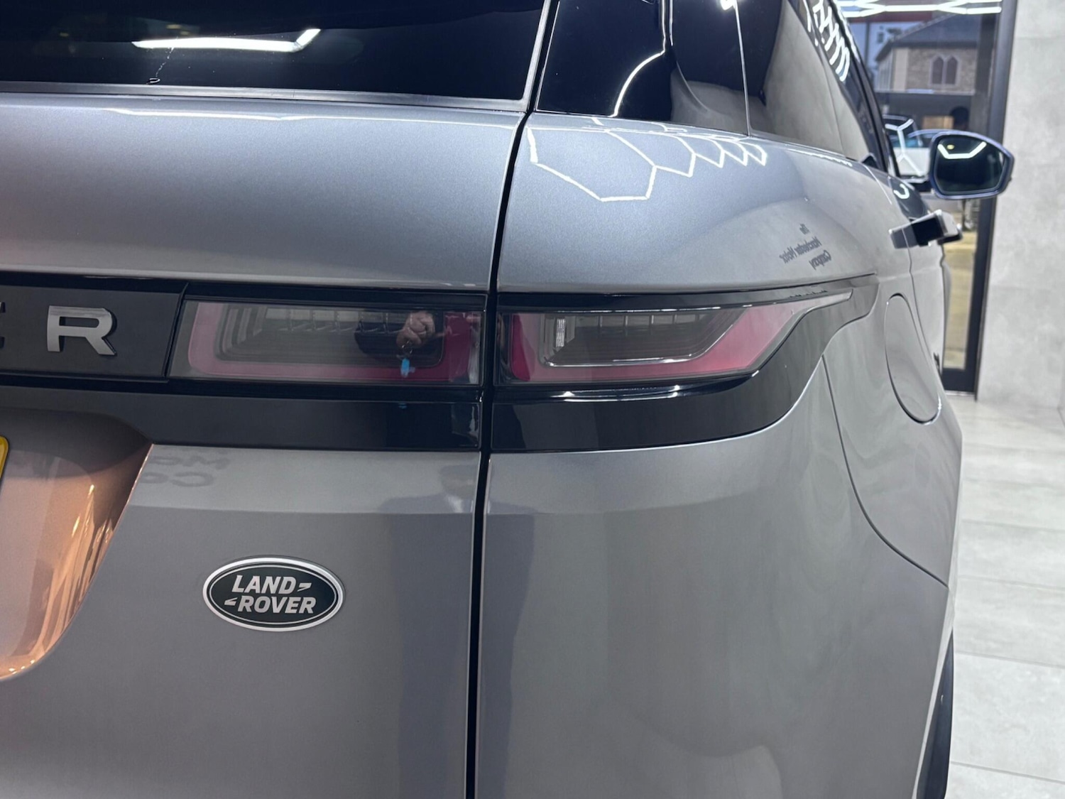 Used Land Rover Range Rover Evoque 2020 for sale - 76446678: Photo 62