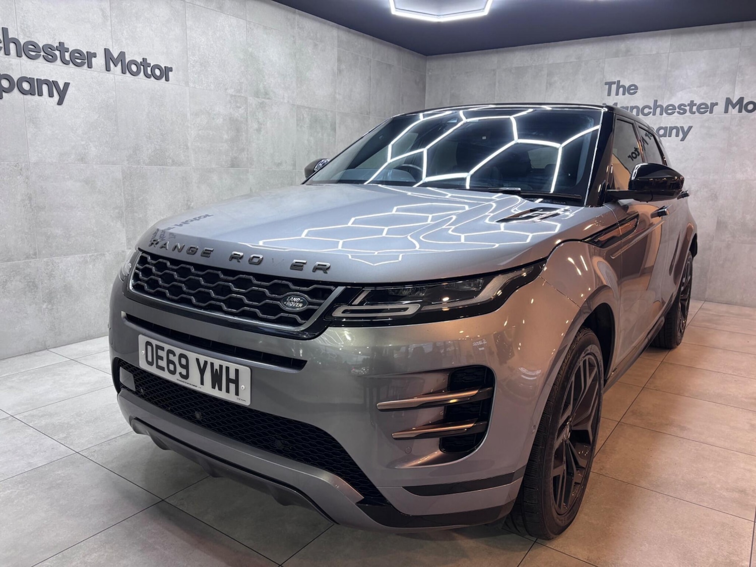 Used Land Rover Range Rover Evoque 2020 for sale - 76446678: Photo 7
