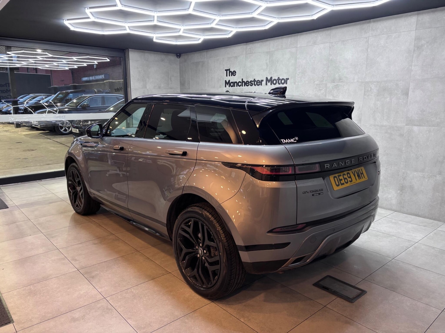 Used Land Rover Range Rover Evoque 2020 for sale - 76446678: Photo 9