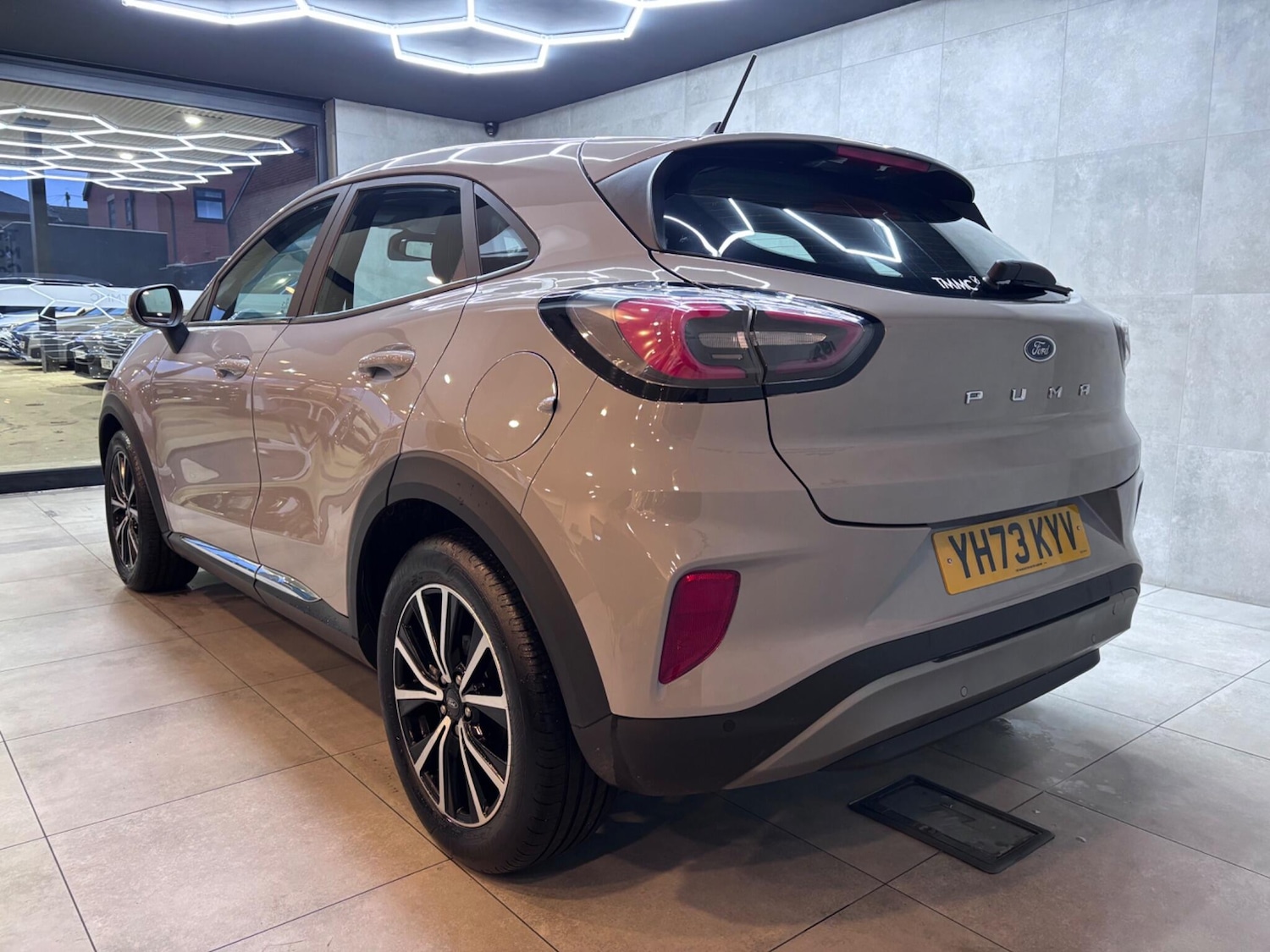 Used Ford Puma 2023 for sale - 77439905: Photo 11