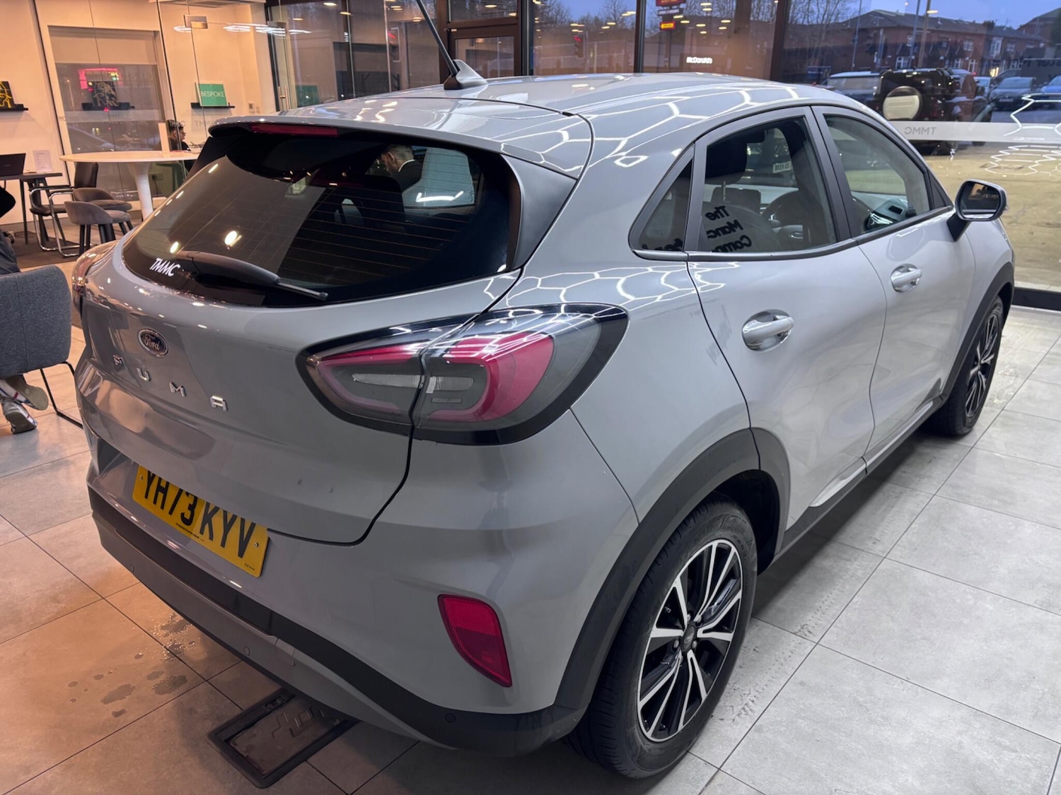 Used Ford Puma 2023 for sale - 77439905: Photo 14