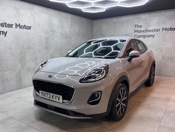 Used Ford Puma 2023 for sale - 77439905: Photo