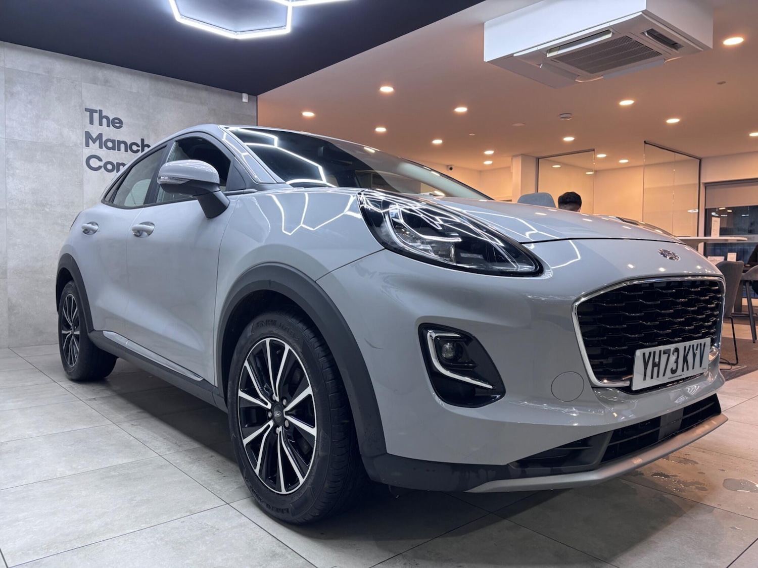 Used Ford Puma 2023 for sale - 77439905: Photo 2