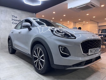 Used Ford Puma 2023 for sale - 77439905: Photo