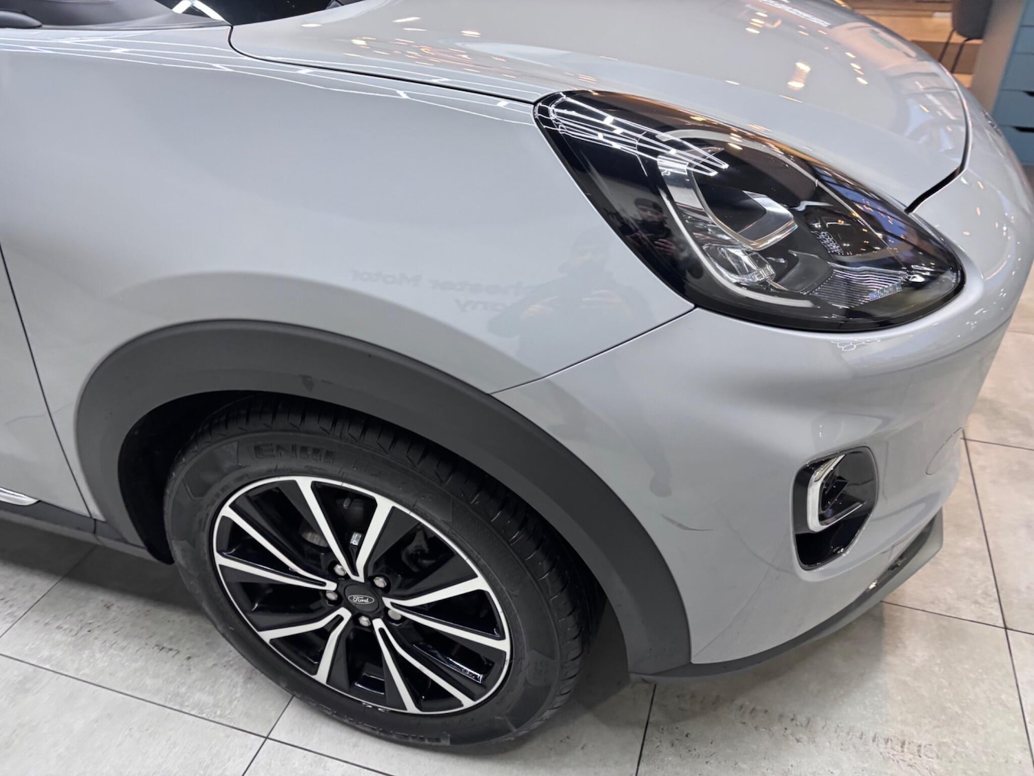 Used Ford Puma 2023 for sale - 77439905: Photo 38