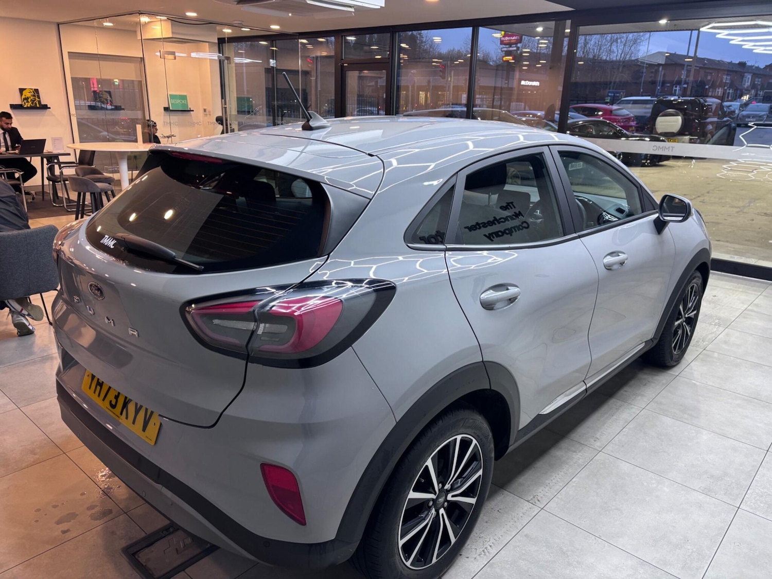 Used Ford Puma 2023 for sale - 77439905: Photo 4