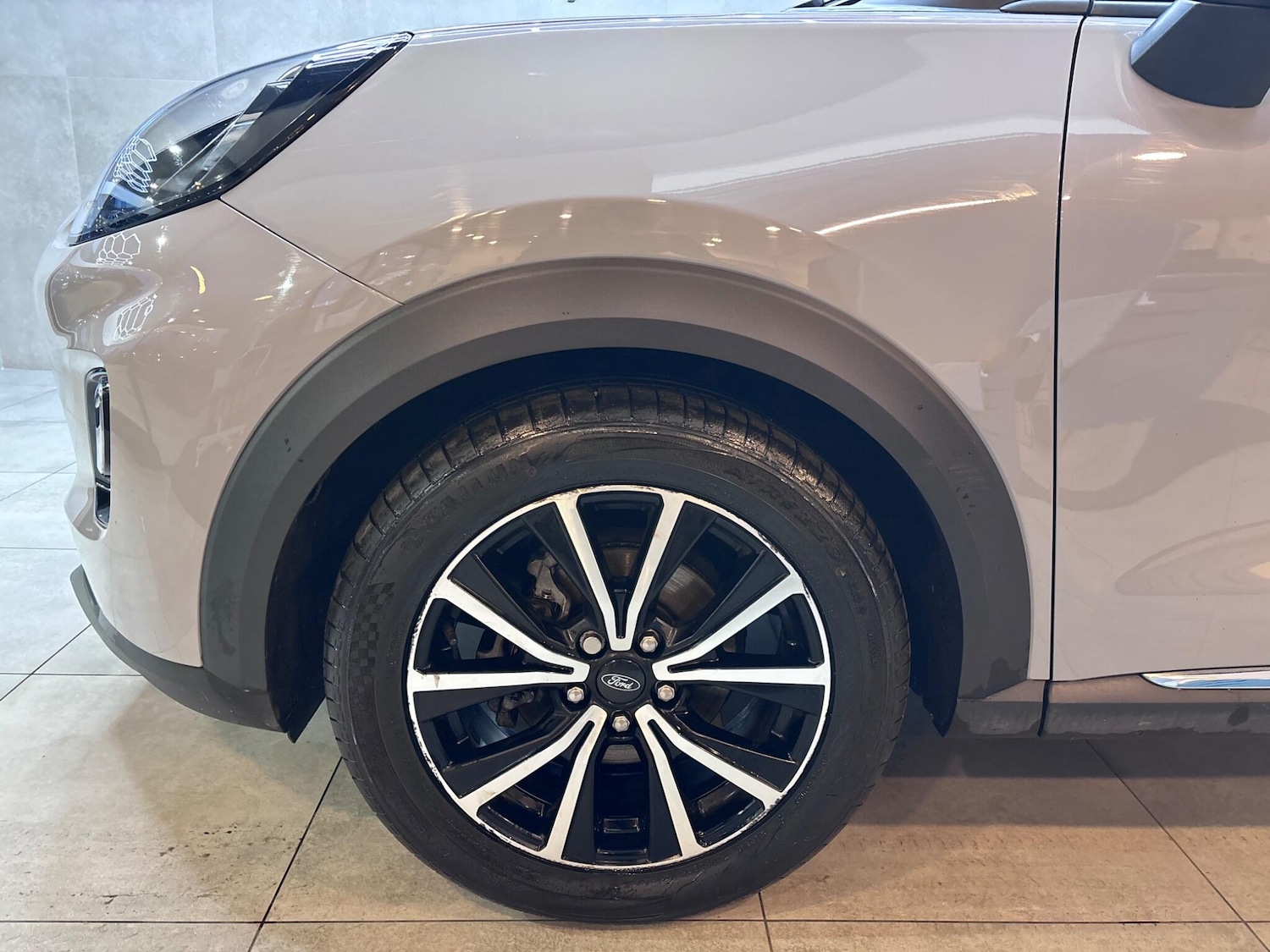 Used Ford Puma 2023 for sale - 77439905: Photo 41