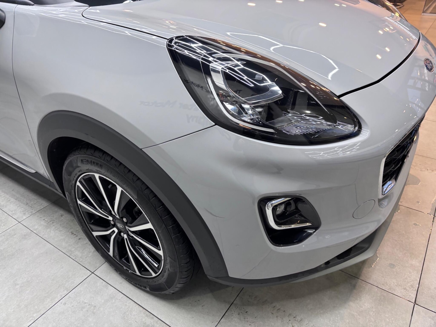 Used Ford Puma 2023 for sale - 77439905: Photo 5