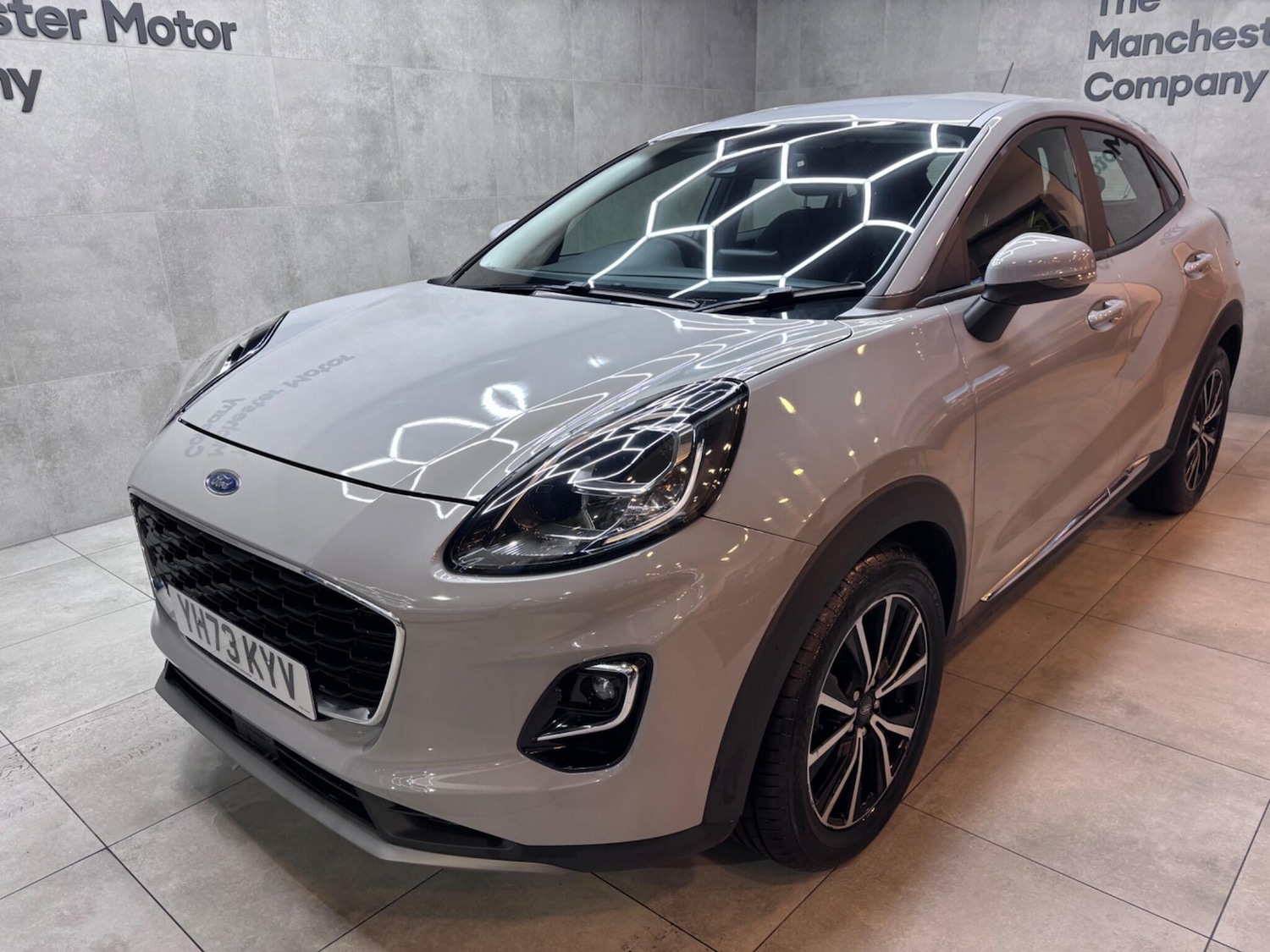 Used Ford Puma 2023 for sale - 77439905: Photo 7