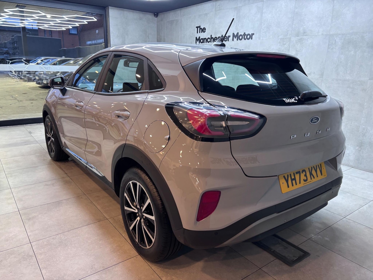 Used Ford Puma 2023 for sale - 77439905: Photo 9