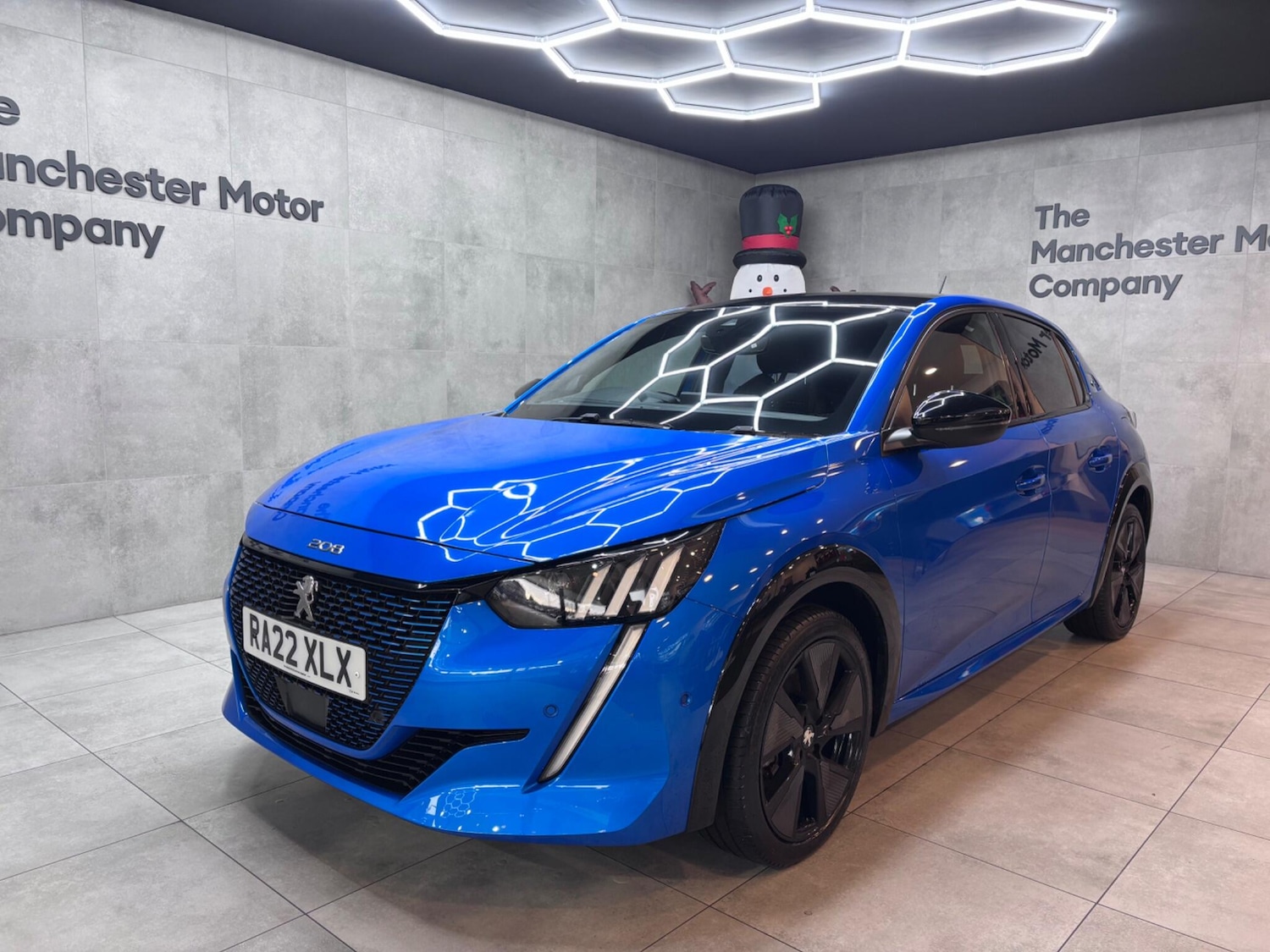 Used Peugeot 208 2022 for sale - 76832127: Photo 1