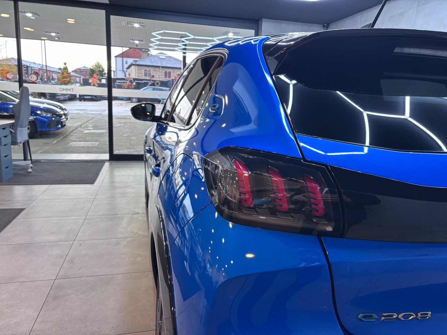 Used Peugeot 208 2022 for sale - 76832127: Photo 11