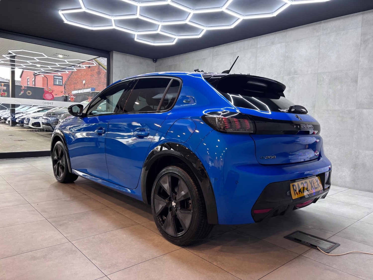 Used Peugeot 208 2022 for sale - 76832127: Photo 12
