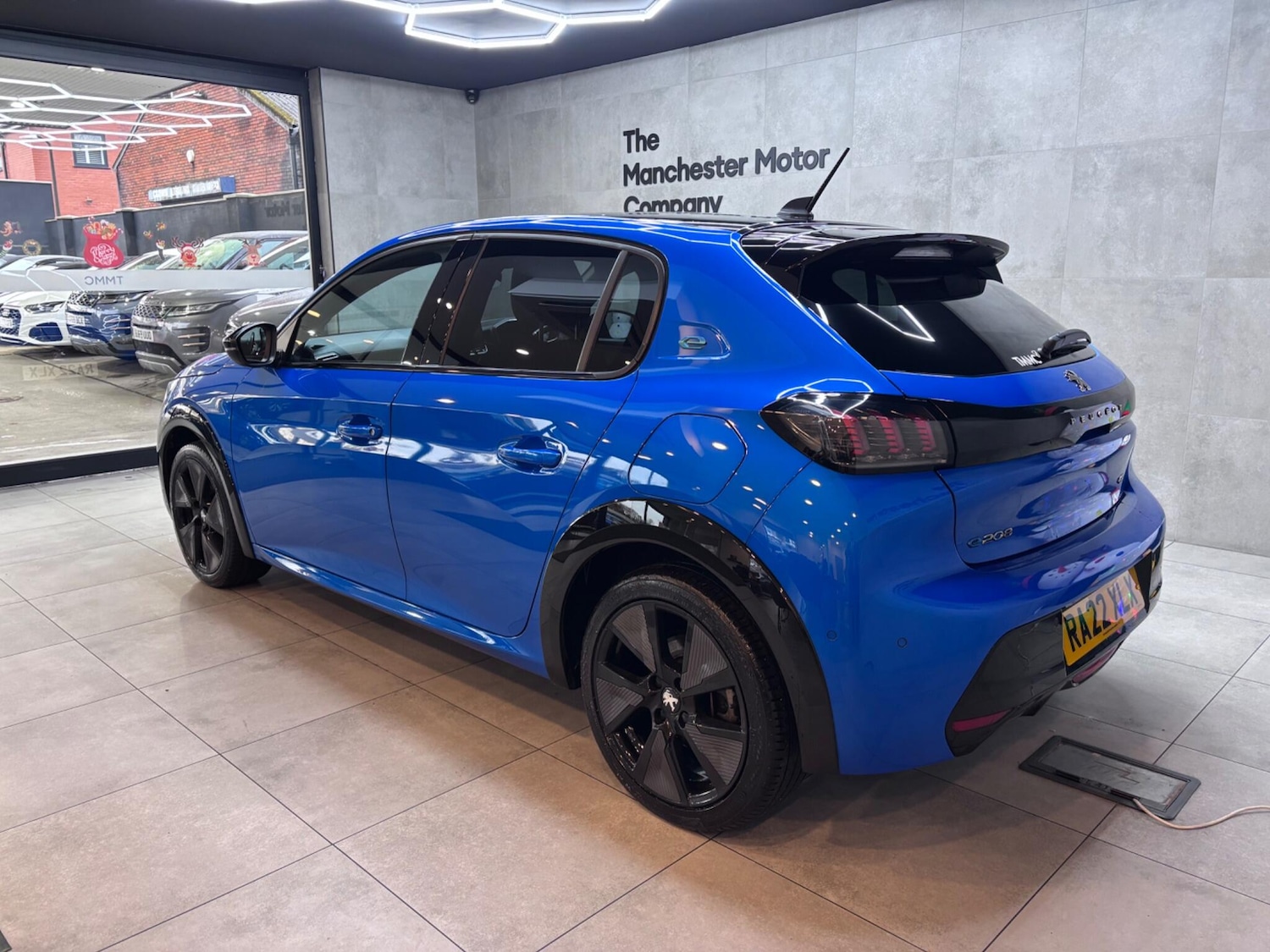 Used Peugeot 208 2022 for sale - 76832127: Photo 13