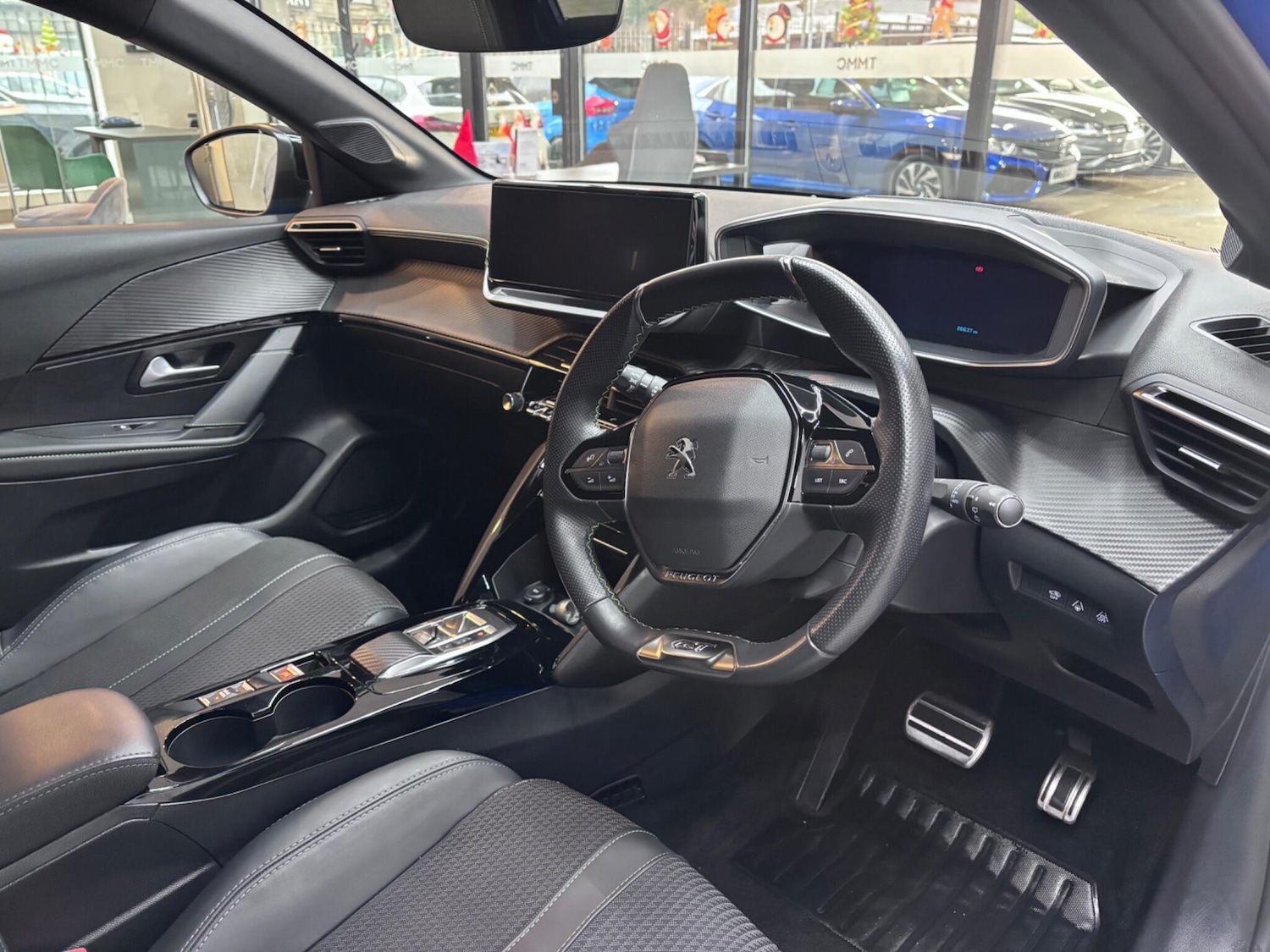 Used Peugeot 208 2022 for sale - 76832127: Photo 17