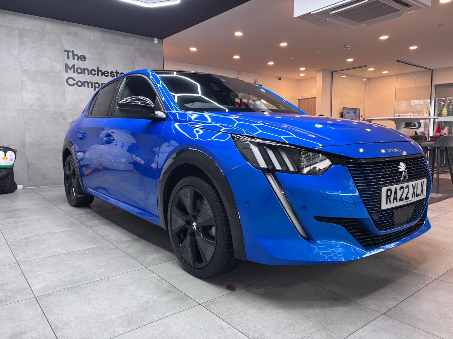 Used Peugeot 208 2022 for sale - 76832127: Photo 2