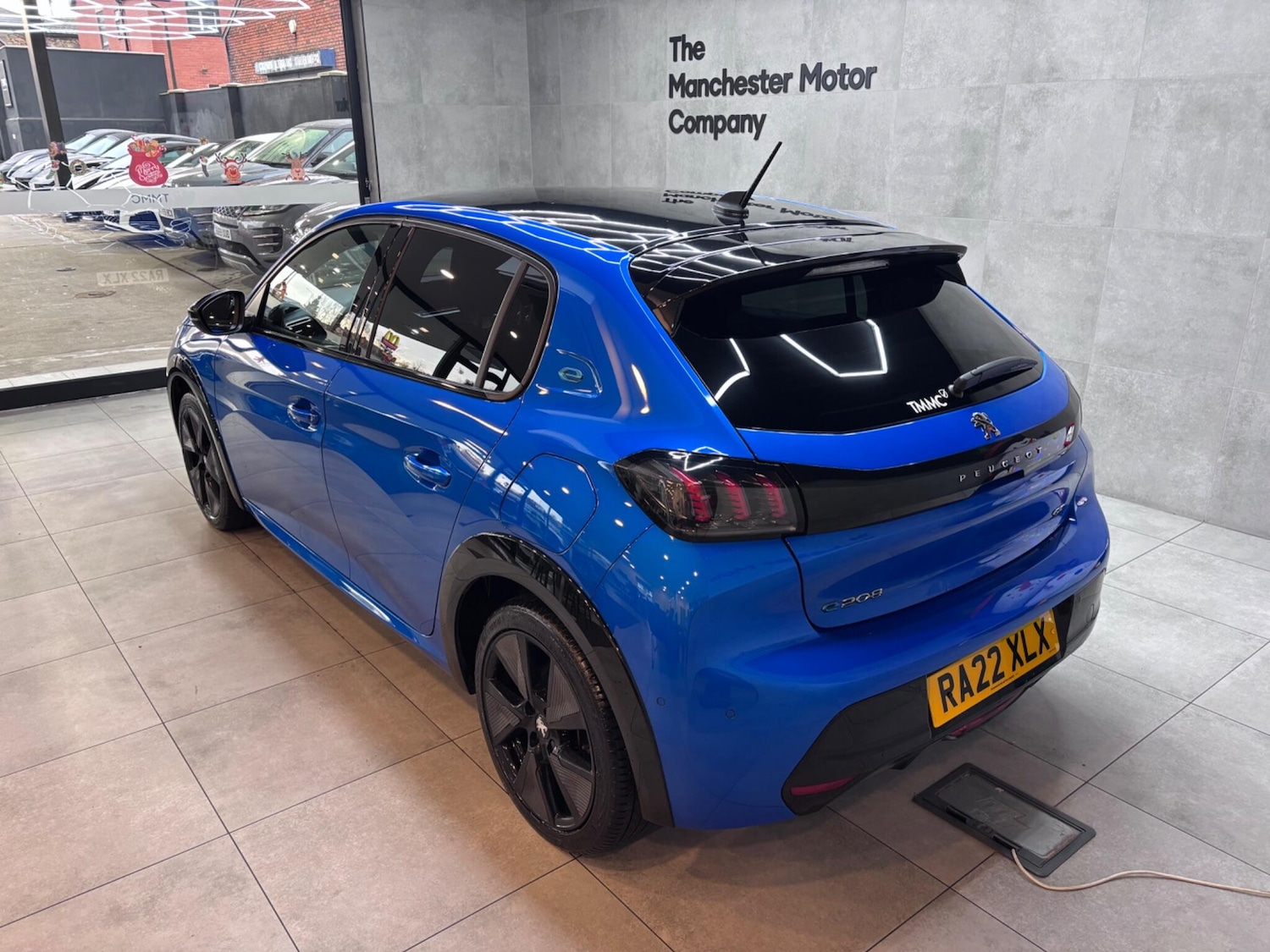 Used Peugeot 208 2022 for sale - 76832127: Photo 3