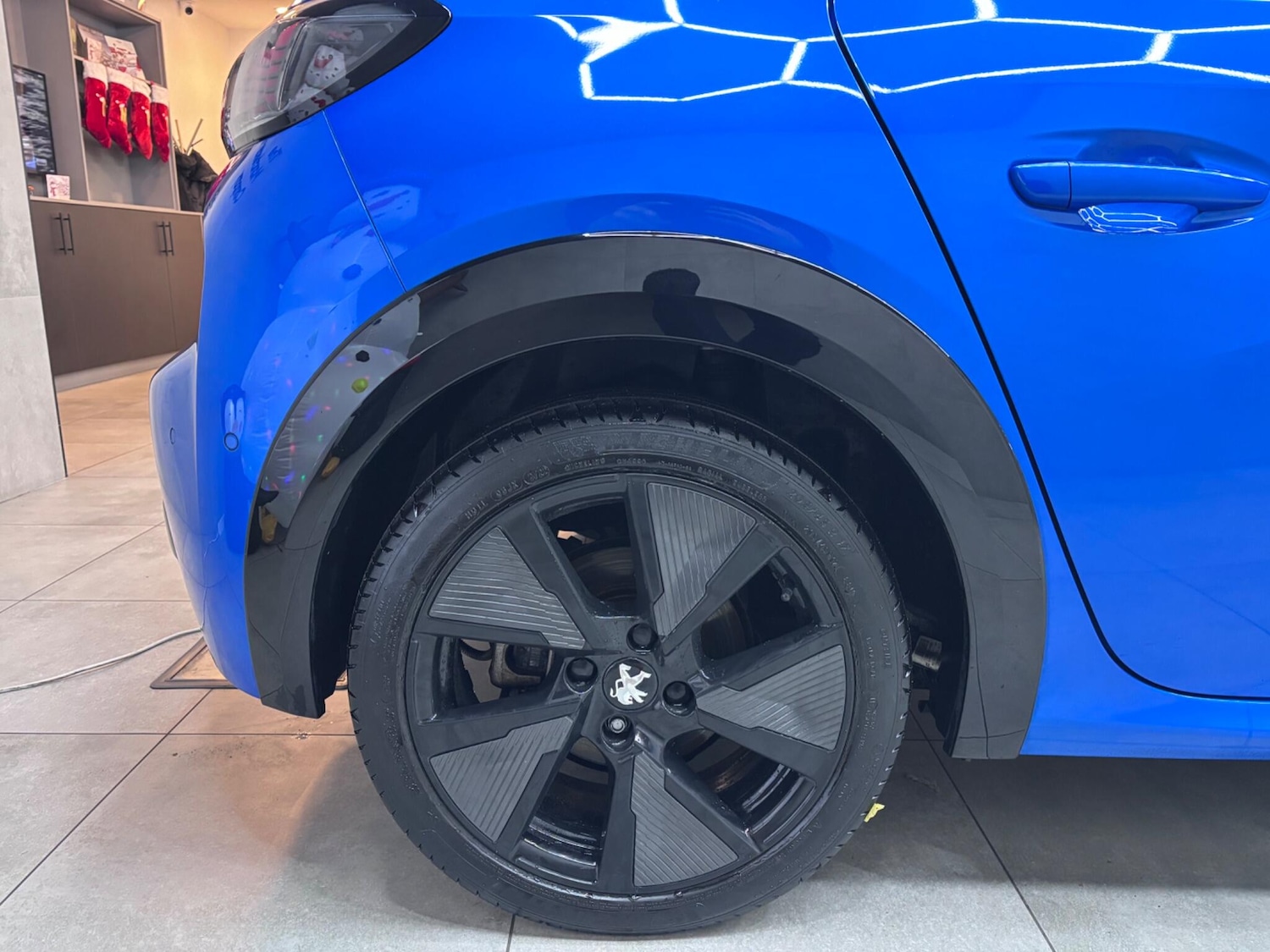 Used Peugeot 208 2022 for sale - 76832127: Photo 36