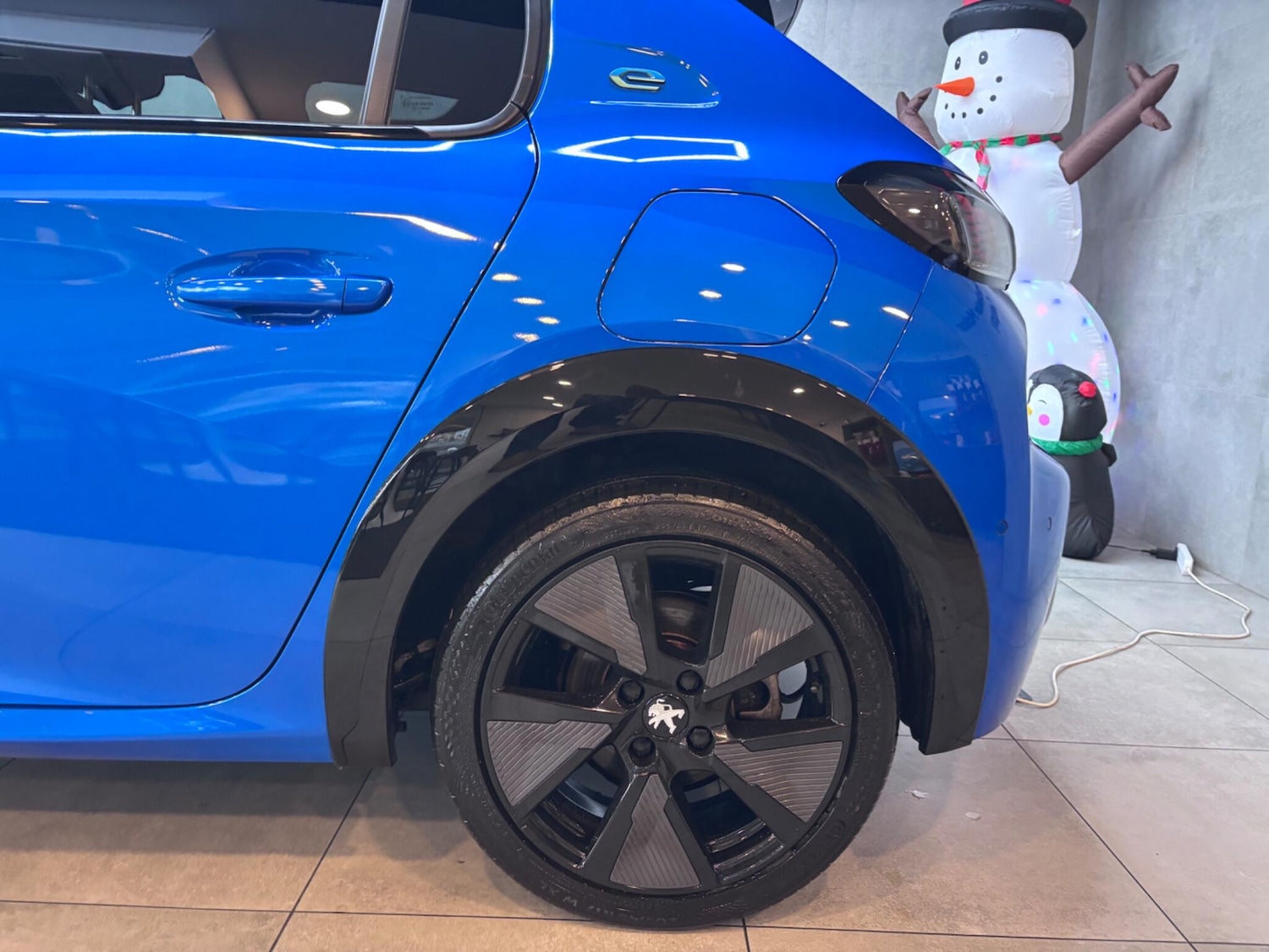 Used Peugeot 208 2022 for sale - 76832127: Photo 37