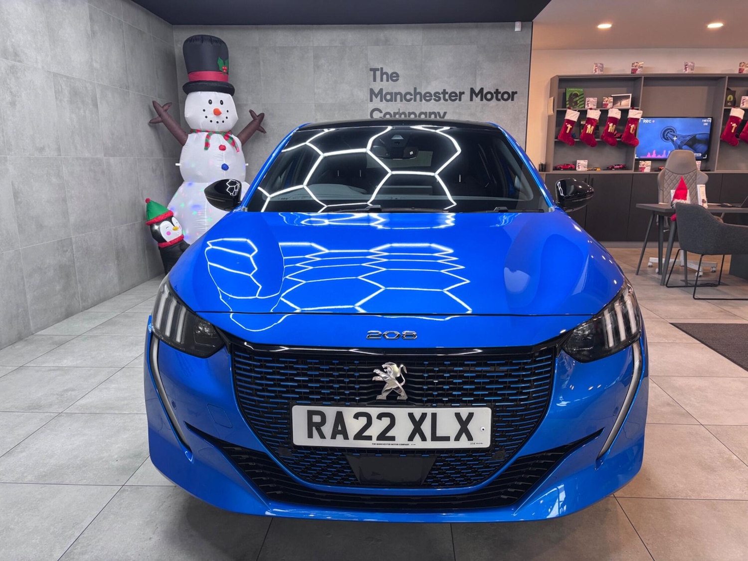 Used Peugeot 208 2022 for sale - 76832127: Photo 4