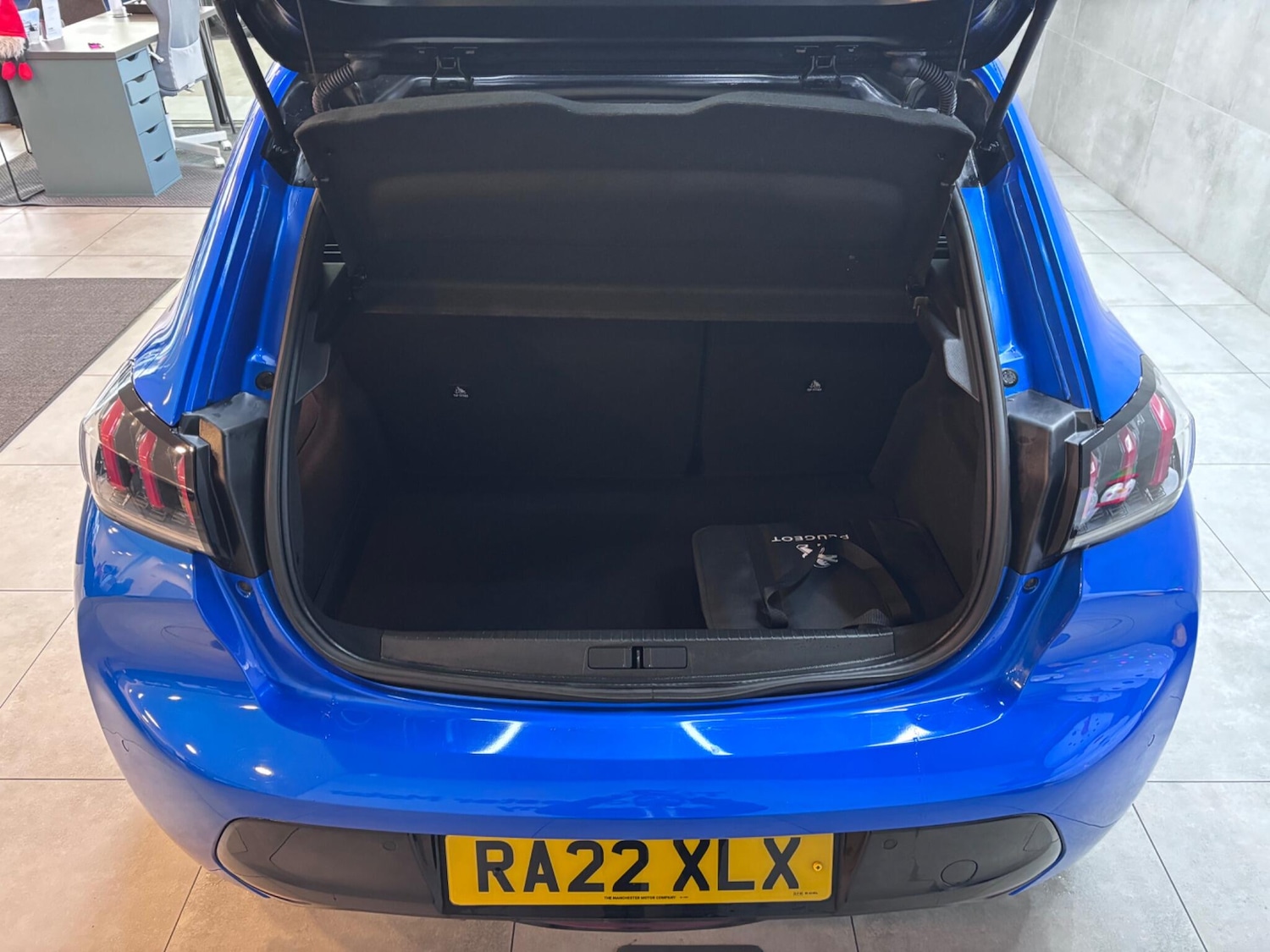 Used Peugeot 208 2022 for sale - 76832127: Photo 45