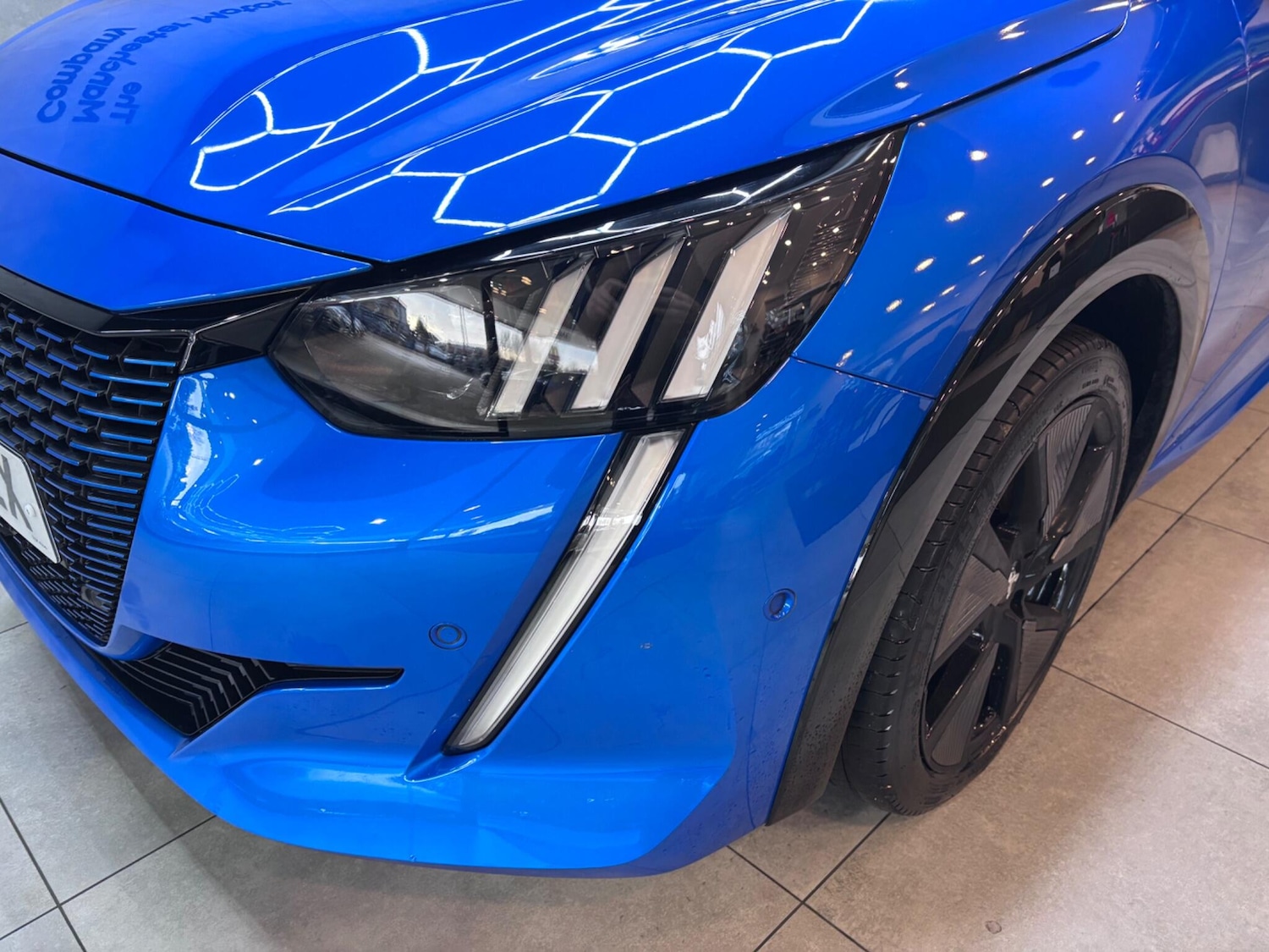 Used Peugeot 208 2022 for sale - 76832127: Photo 55