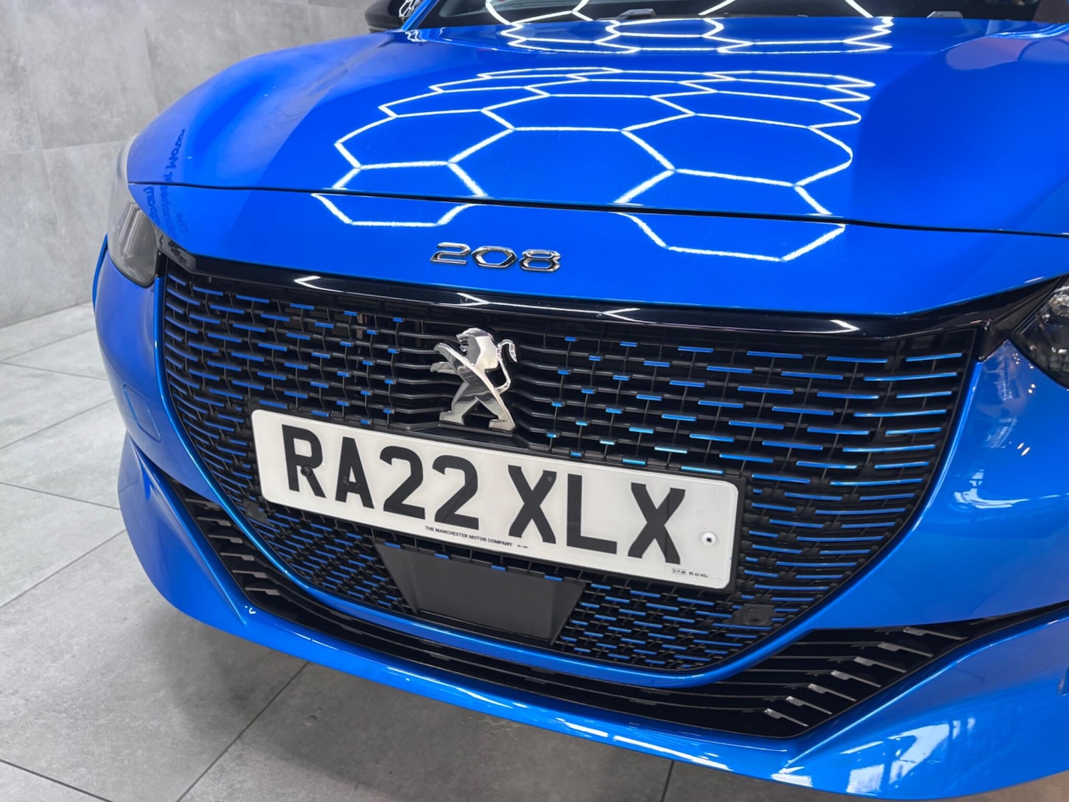 Used Peugeot 208 2022 for sale - 76832127: Photo 57