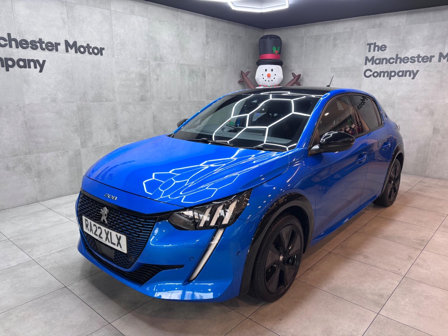 Used Peugeot 208 2022 for sale - 76832127: Photo 6