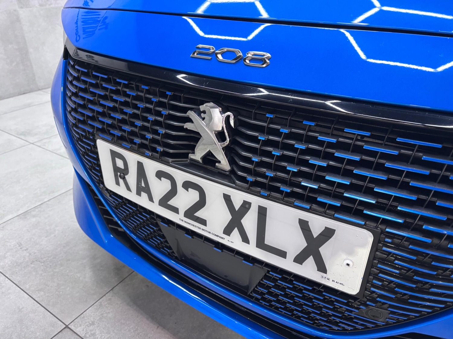 Used Peugeot 208 2022 for sale - 76832127: Photo 60