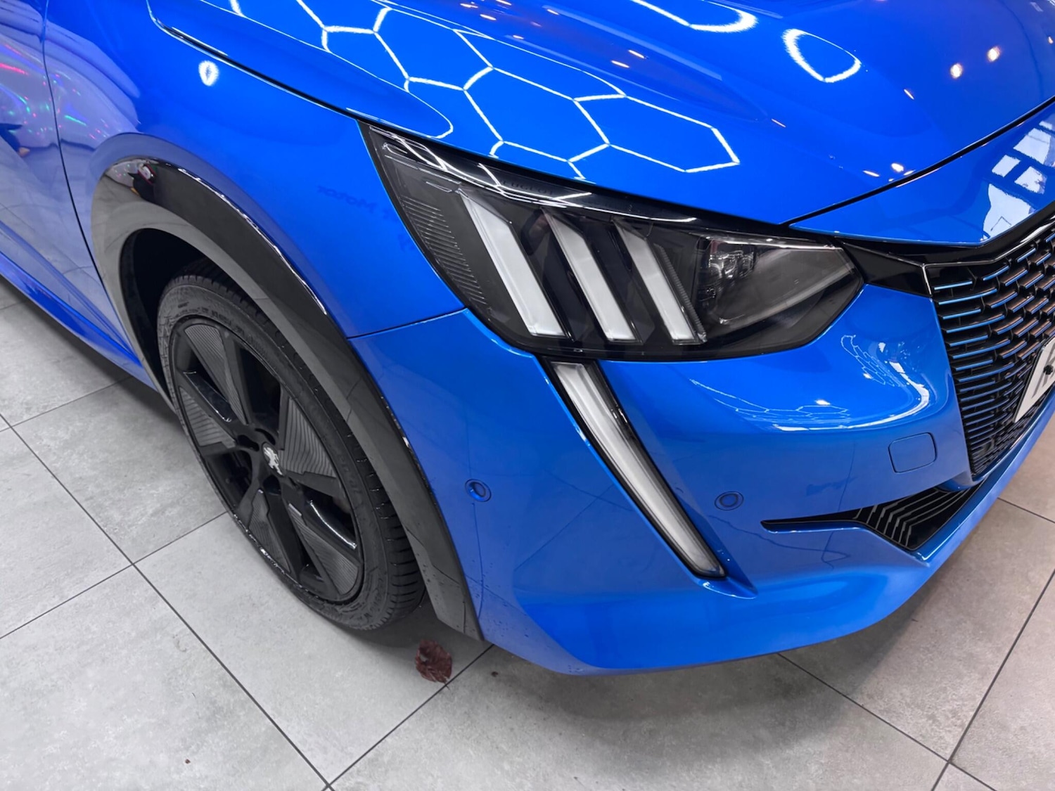 Used Peugeot 208 2022 for sale - 76832127: Photo 65