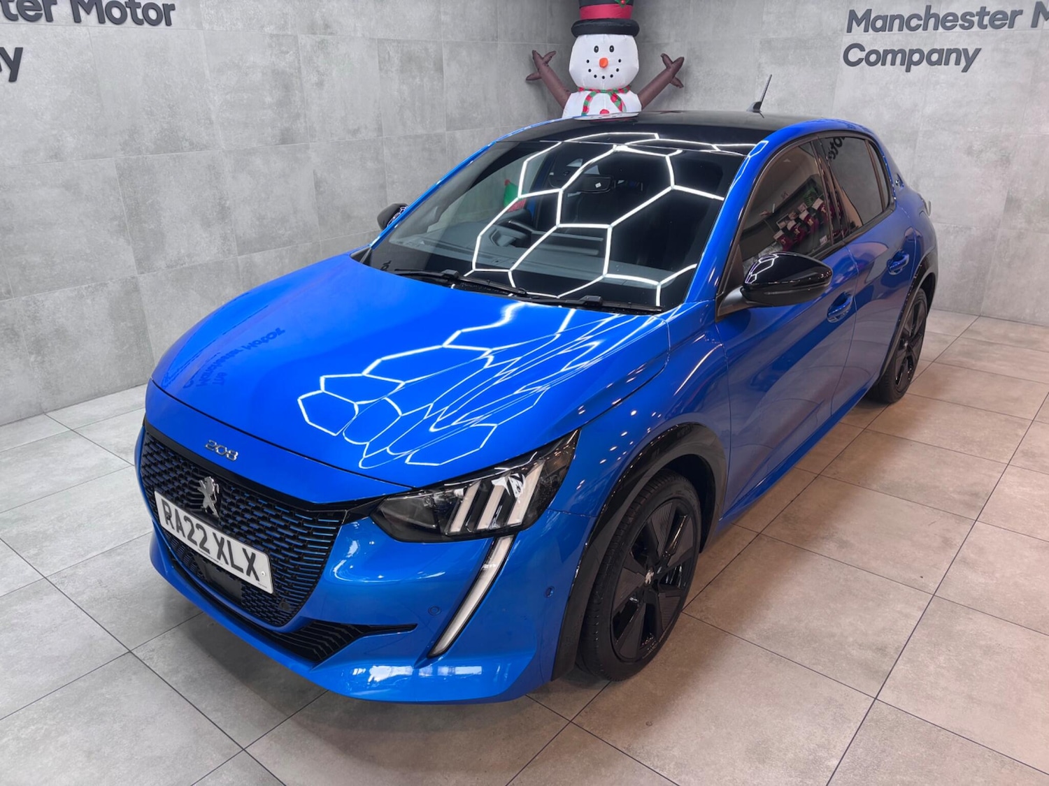 Used Peugeot 208 2022 for sale - 76832127: Photo 7