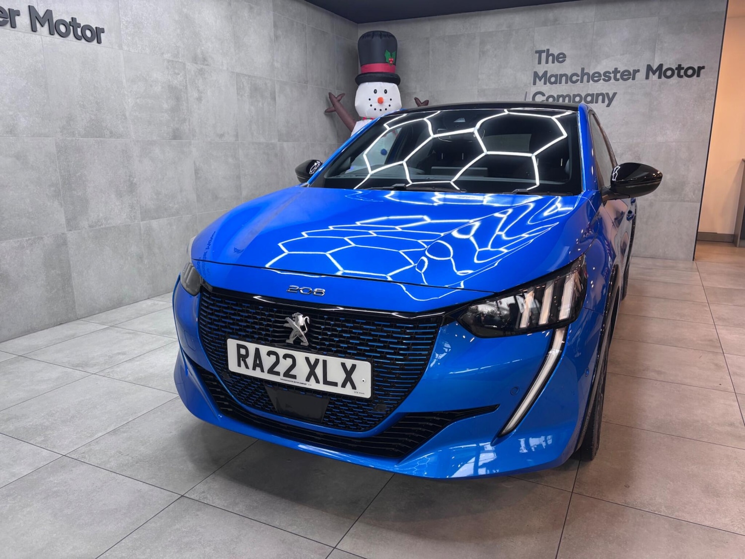 Used Peugeot 208 2022 for sale - 76832127: Photo 8