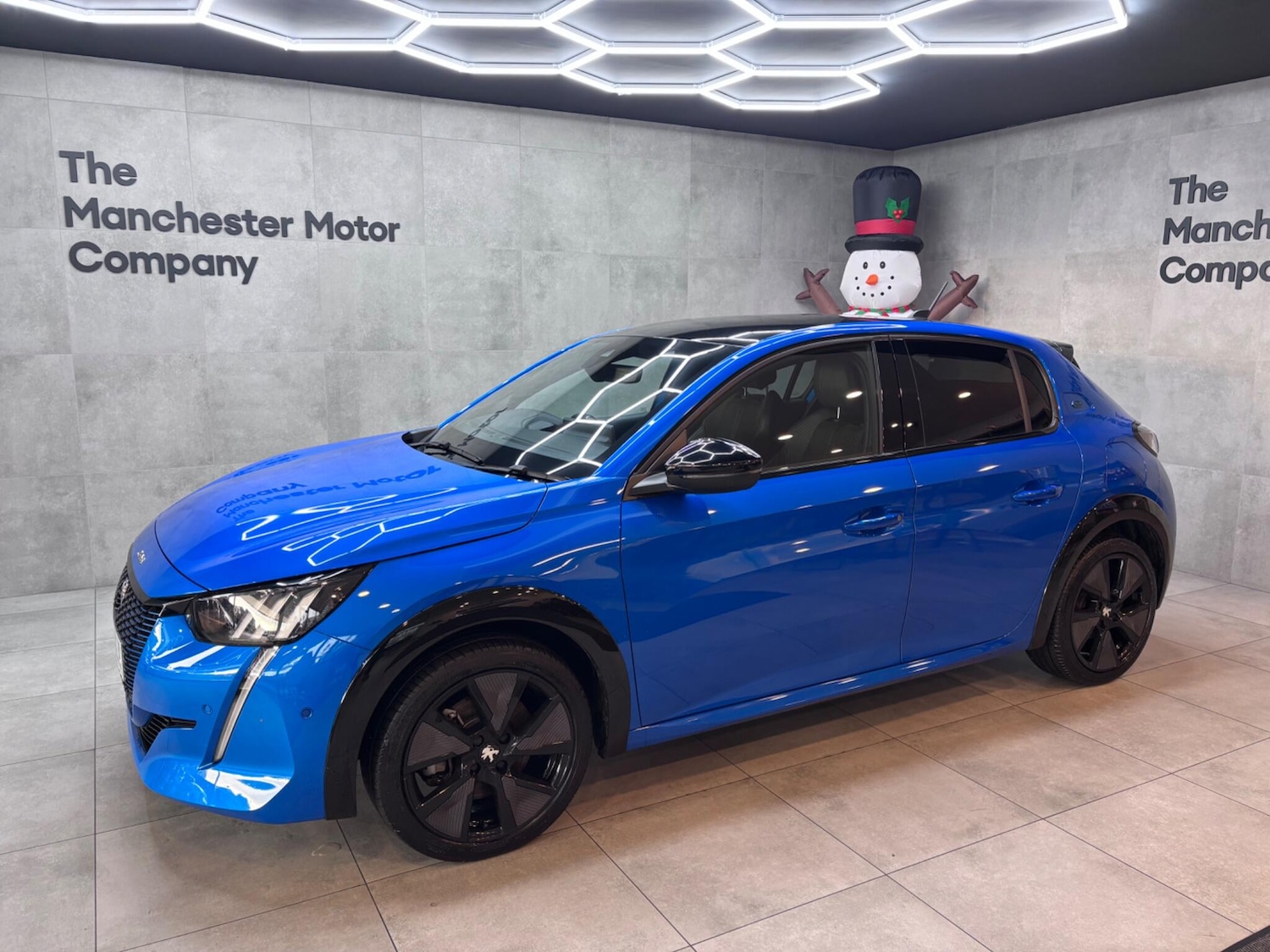 Used Peugeot 208 2022 for sale - 76832127: Photo 9